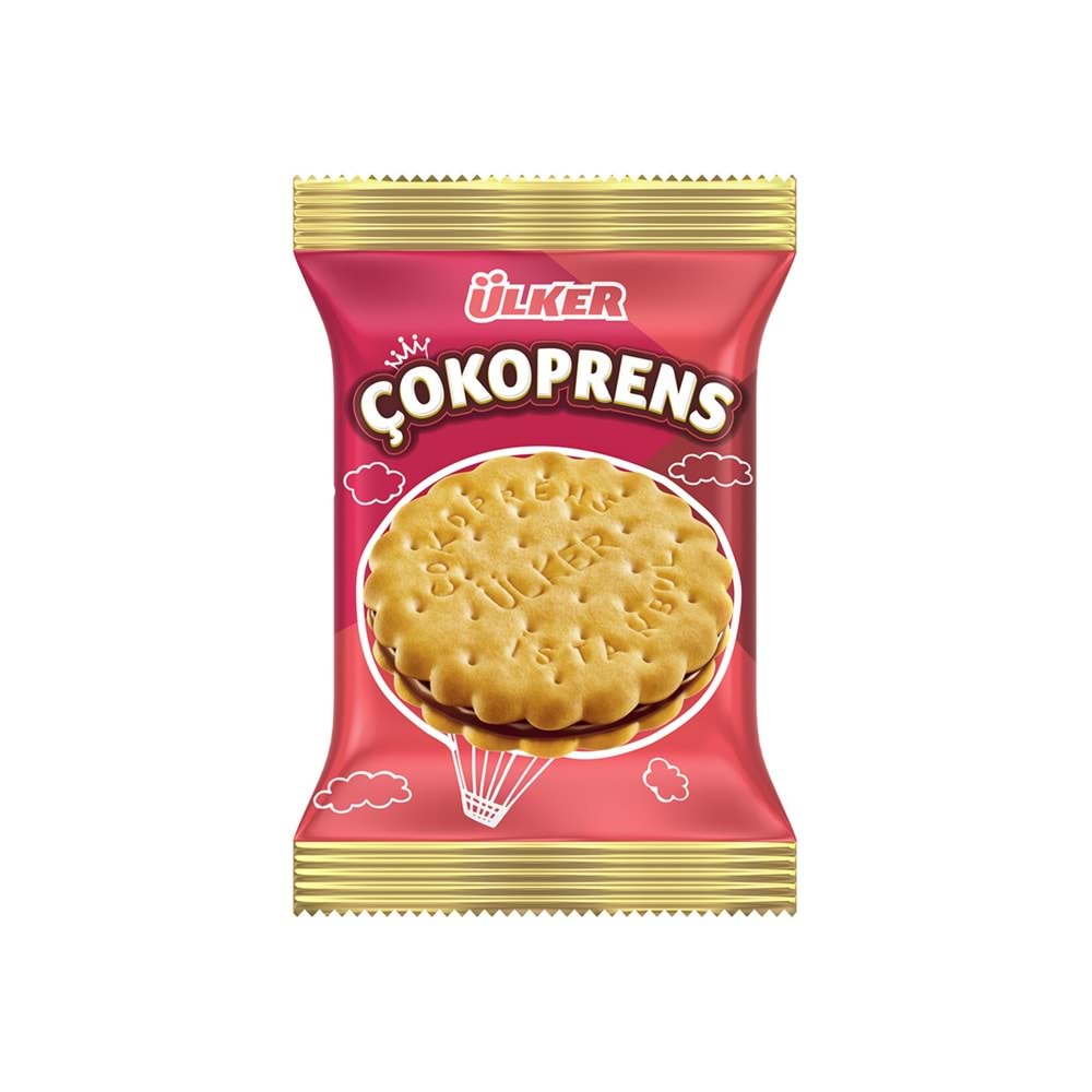 ULKER COKOPRENS 30 GR