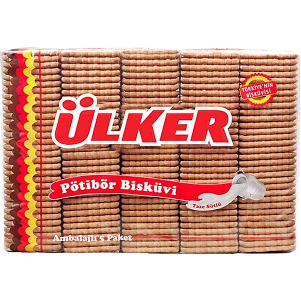 ÜLKER PÖTİBÖR BİSKÜVİ 800 G