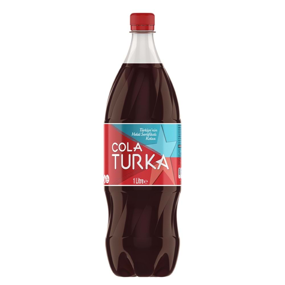 COLA TURKA 1L