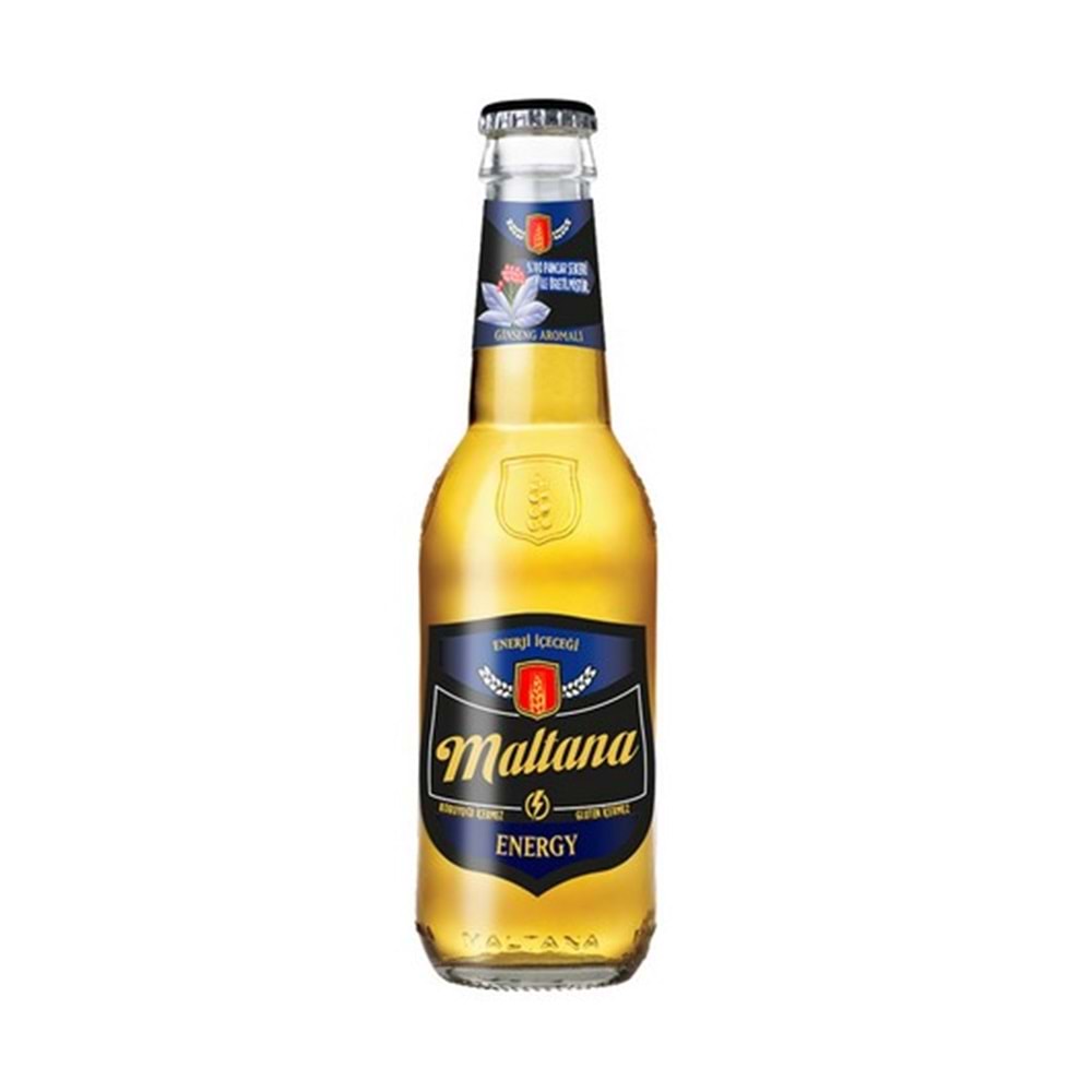 MALTANA ENERGY 250ML