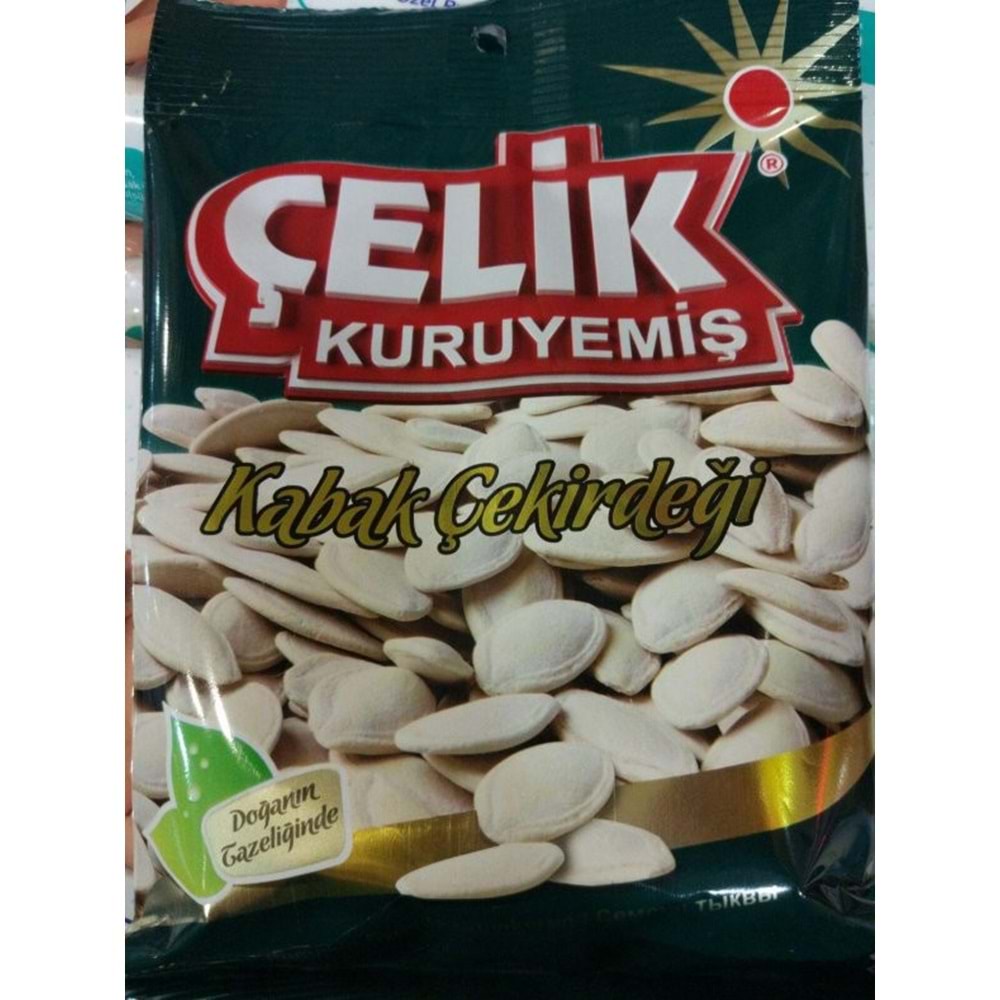 ÇELİK K.ÇEKİRDEĞİ90GR