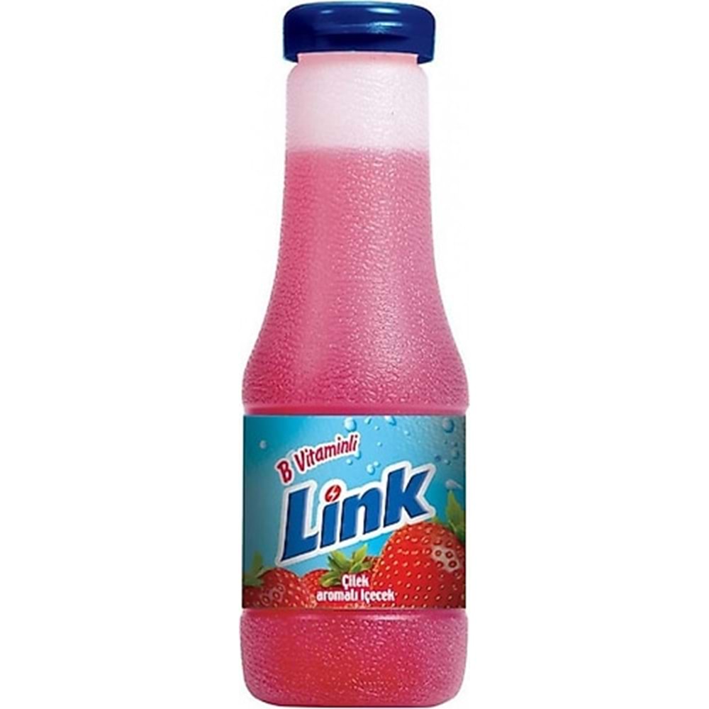 LİNK ÇİLEK AROMALI 200ML