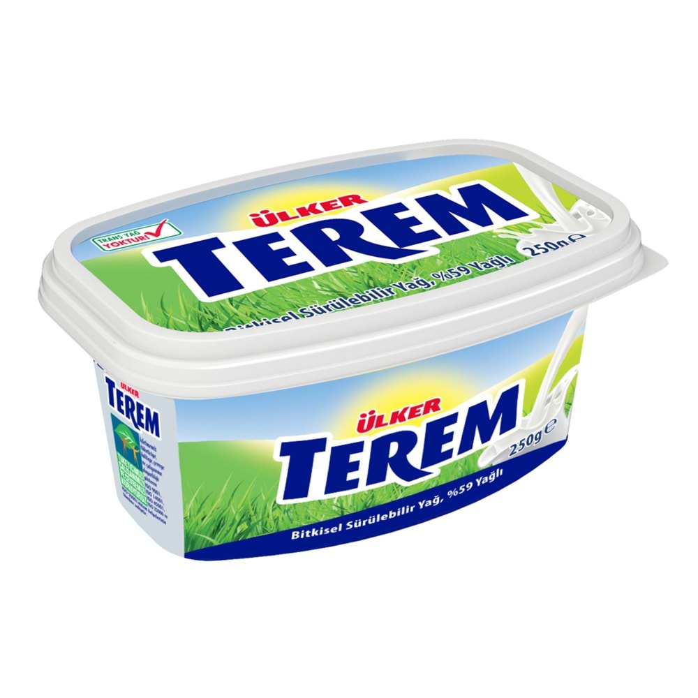ÜLKER TEREMYAĞ 250G