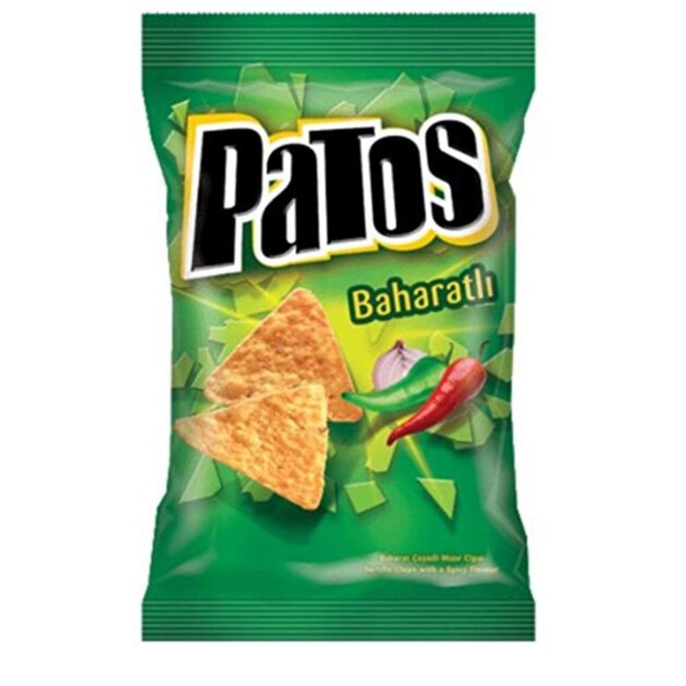 PATOS BAHARATLI PARTİ BOY 167 G