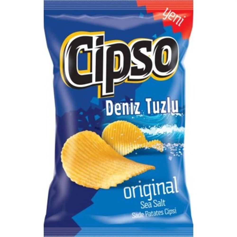 CİPSO ORİGİNAL SÜPER BOY 104 G