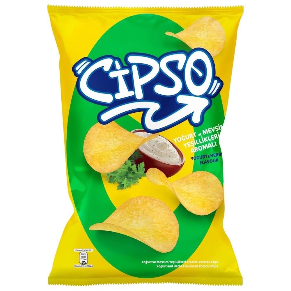 CİPSO YOĞURT SÜPER BOY 85 G