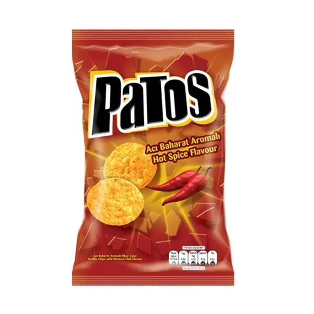 PATOS ACI BAHARATLI 195 GR