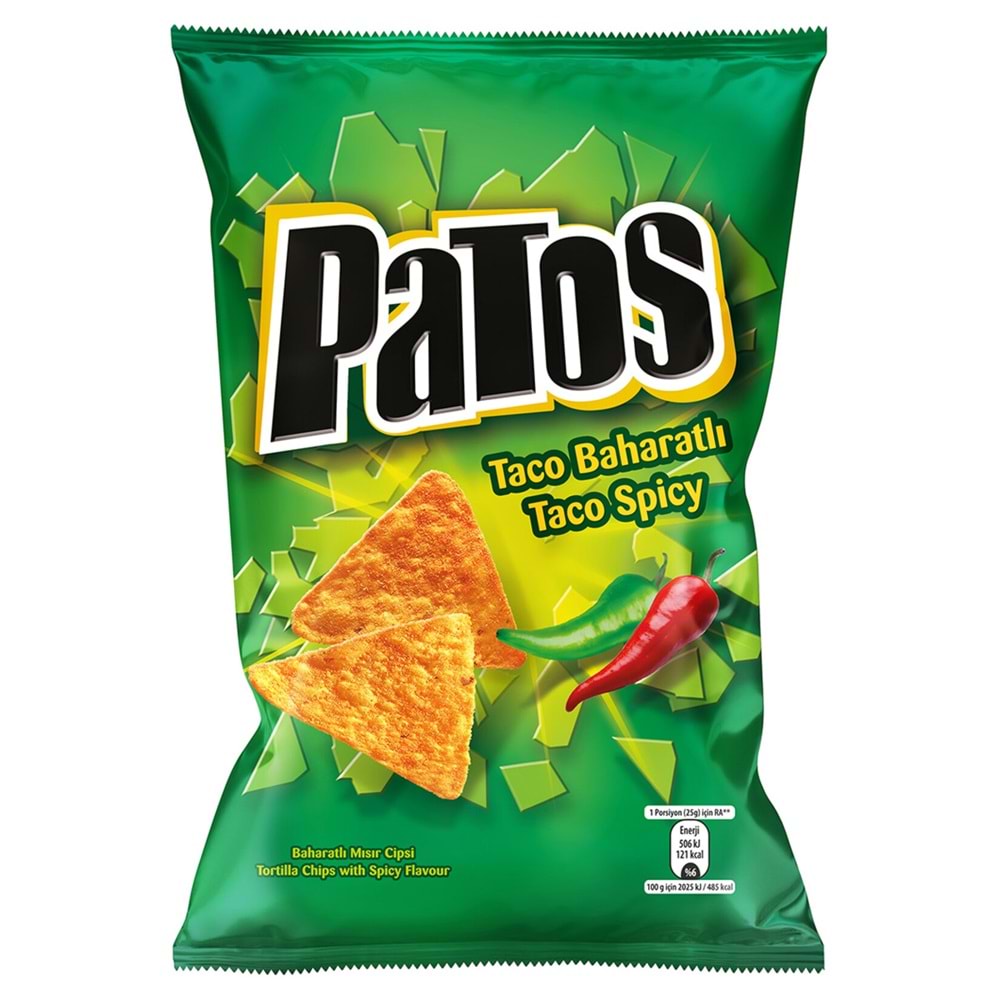 PATOS TACO BAHARAT