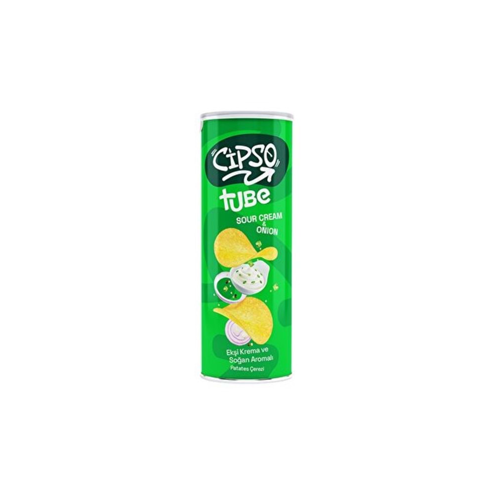 CİPSO TUBE EKŞİ KREMA 200 GR