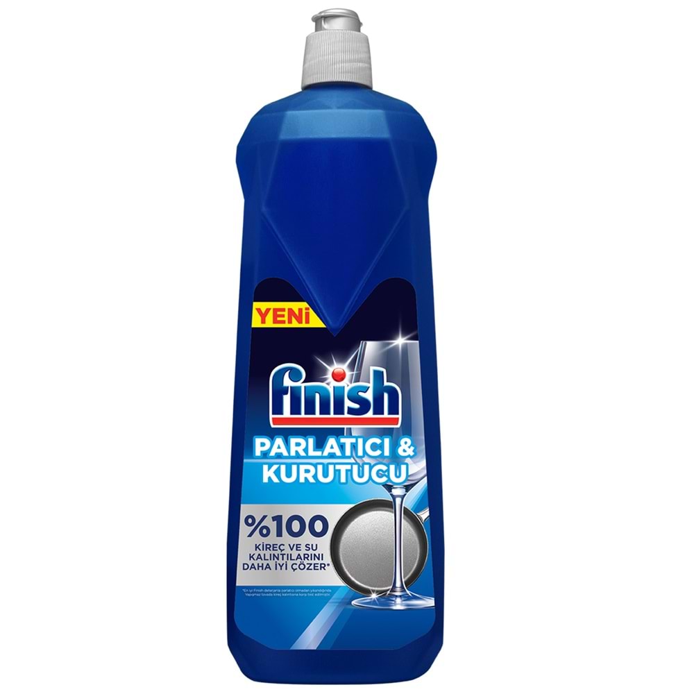 FINISH PARLATICI KURUTUCU 800 ML