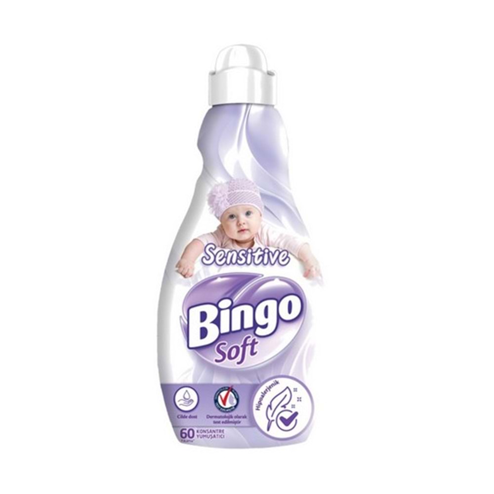 BINGO SOFT SENSITIVE 1440 ML