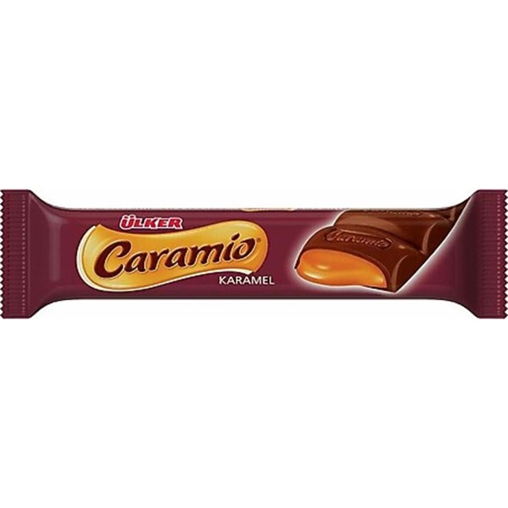 ÜLKER ÇİKOLATA CARAMİO 7 G