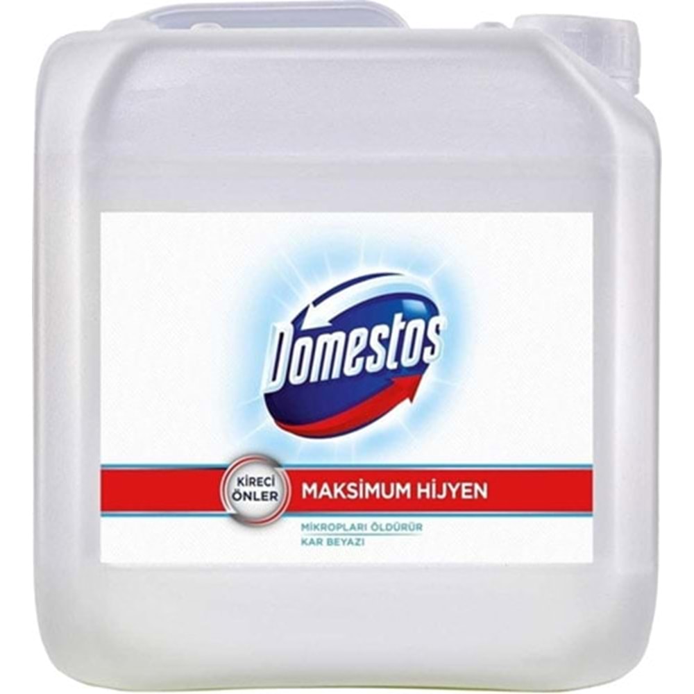 DOMESTOS KAR BEYAZ ÇAM.SUYU ULT. 3,240 ML