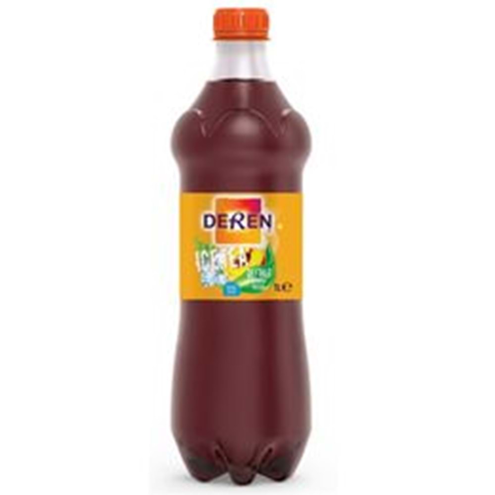 DEREN ŞEFTALİ İCE TEA 1L