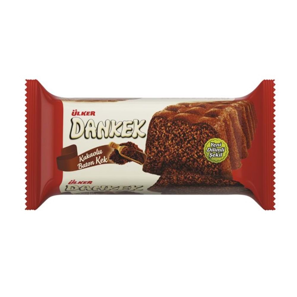 ÜLKER DANKEK ÇAY SAATİ KAKAOLU 200 G