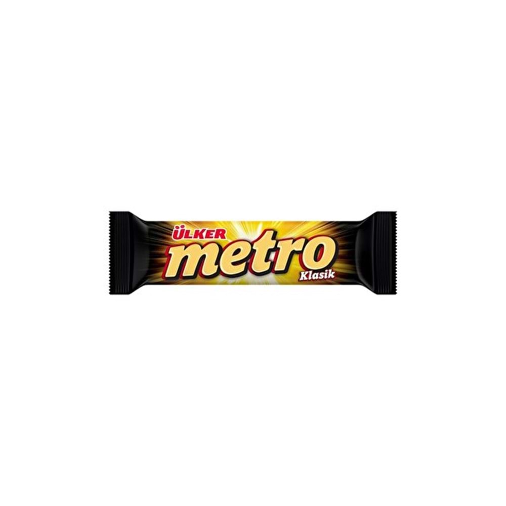 METRO KLASİK 36G