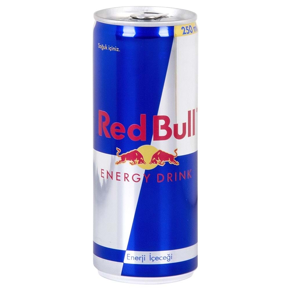 RED BULL ENERJİ İÇECEĞİ 250 ML