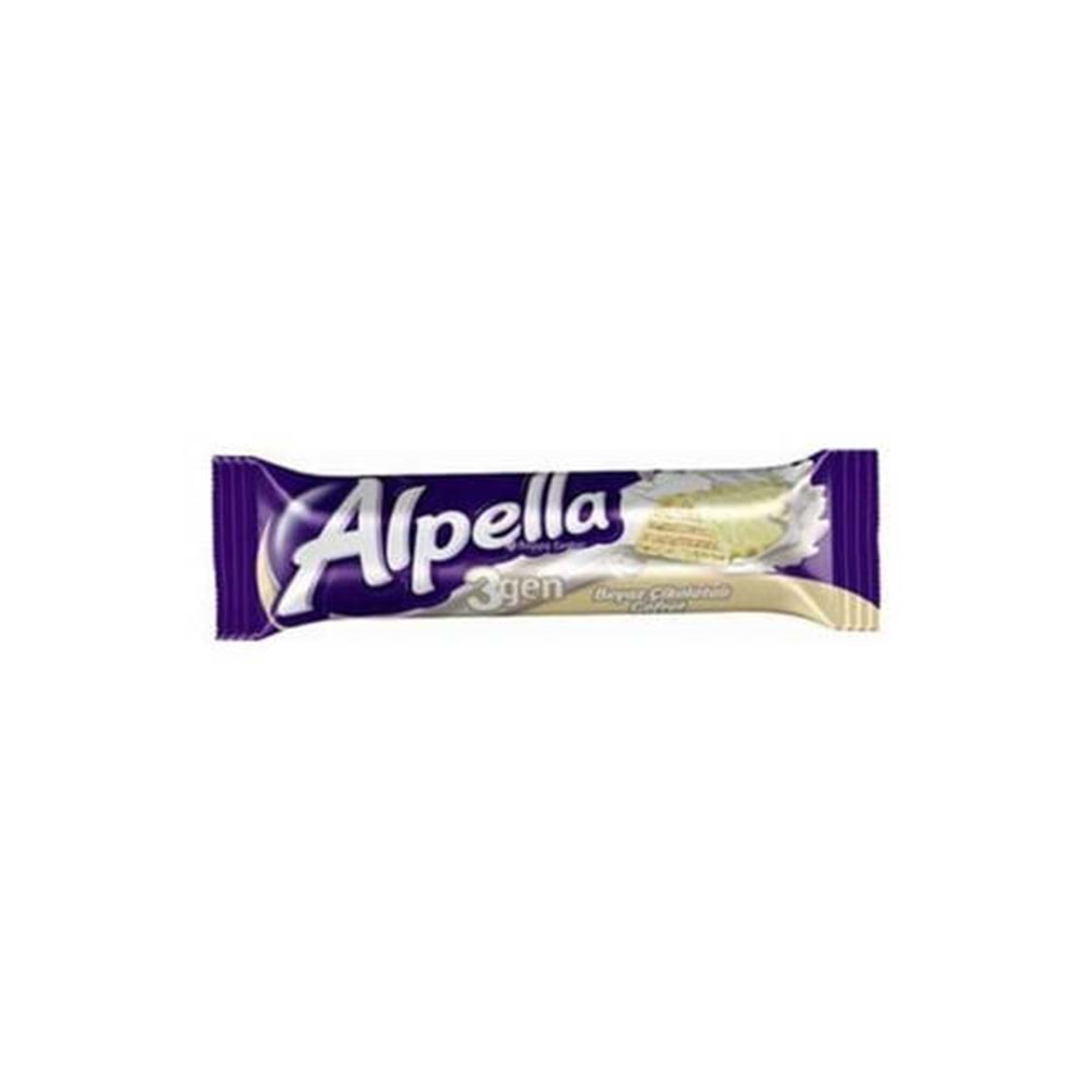 ALPELLA 3GEN GOFRET 28 GR