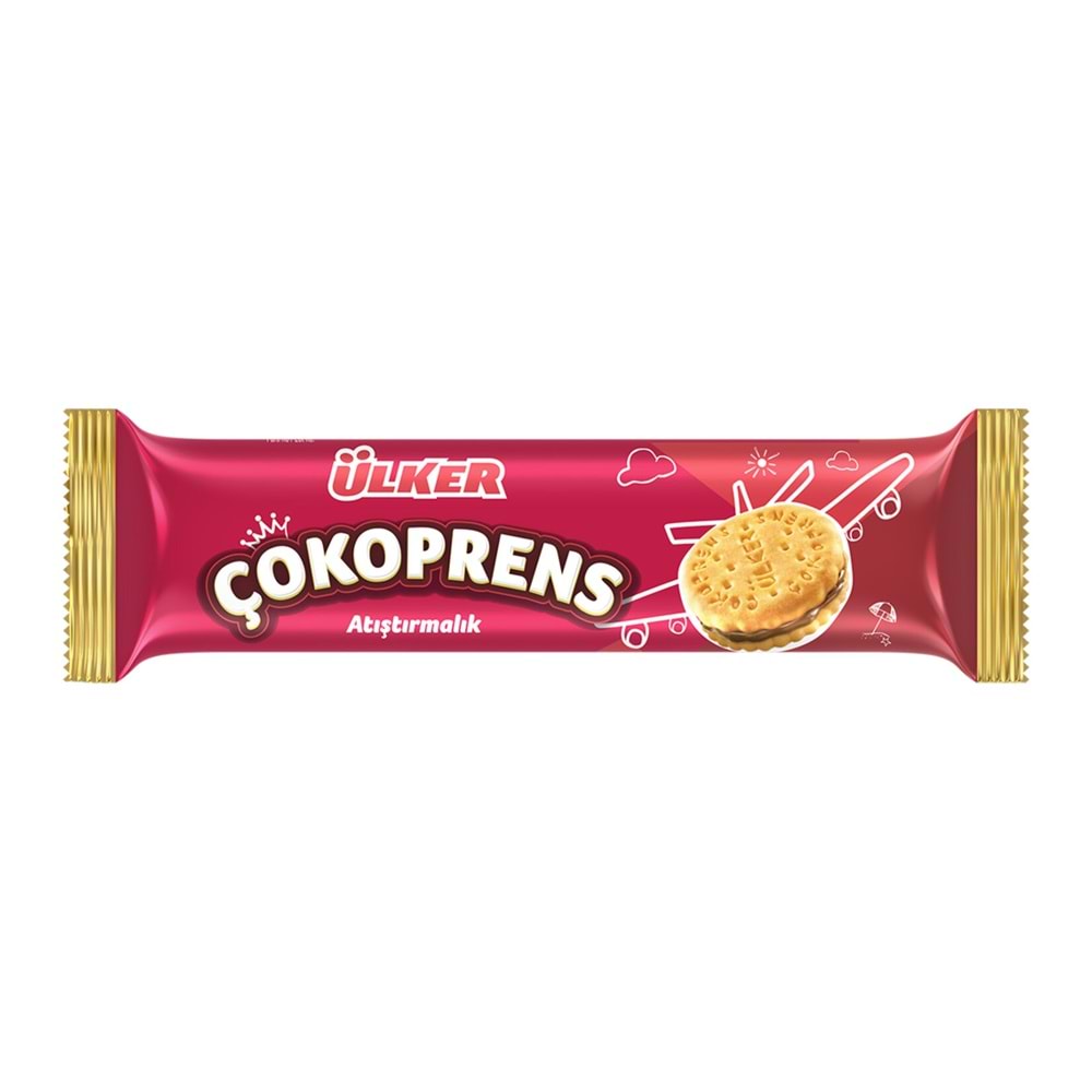 COKOPRENS ATIŞTIRMALIK 81GR