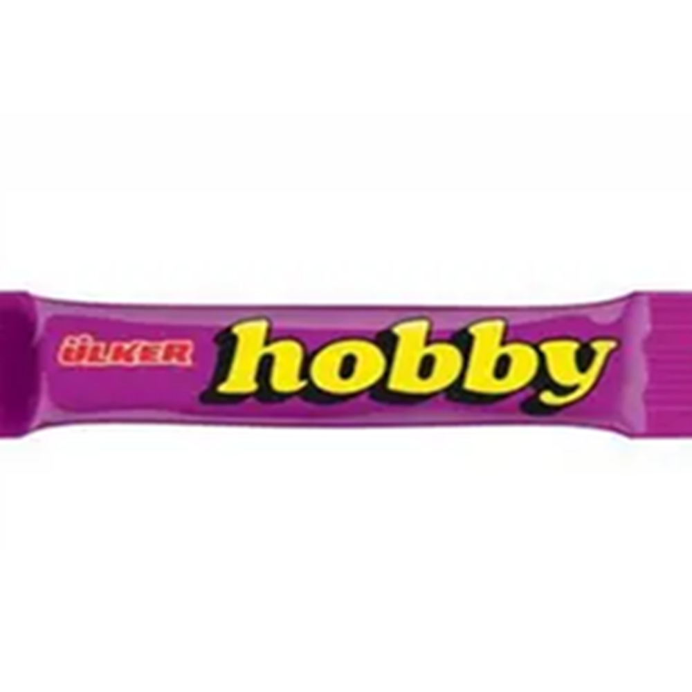 ÜLKER HOBBY ÇİK. KAP. FIND. BAR ÇİK 25 G