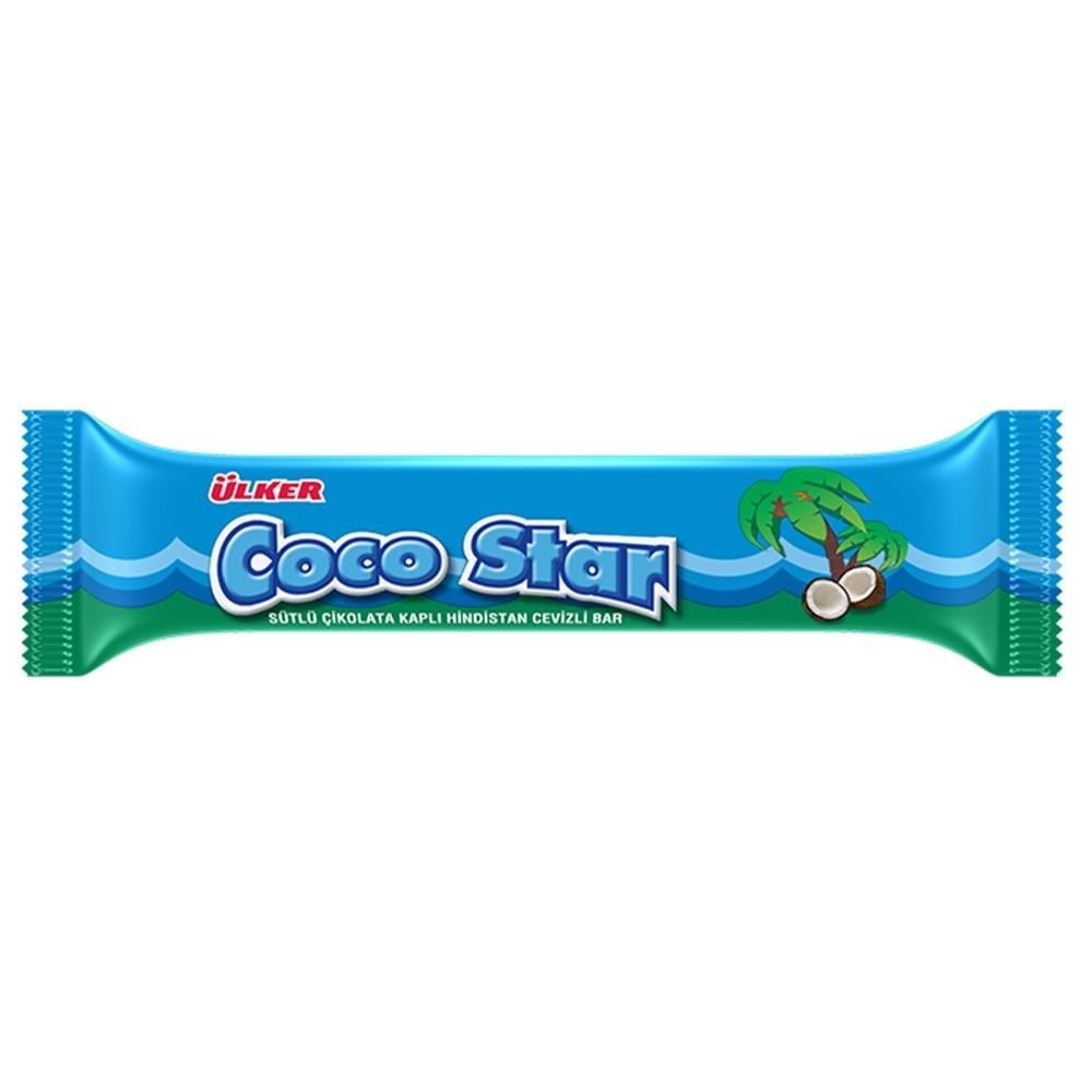 ULKER COCO STAR