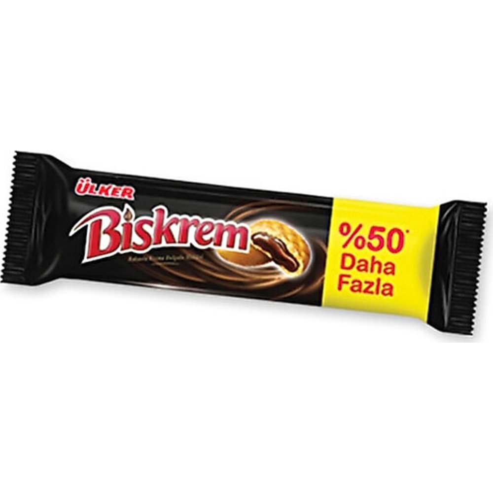 ÜLKER BİSKREM BÜYÜK BOY %50 FAZLA 150 G