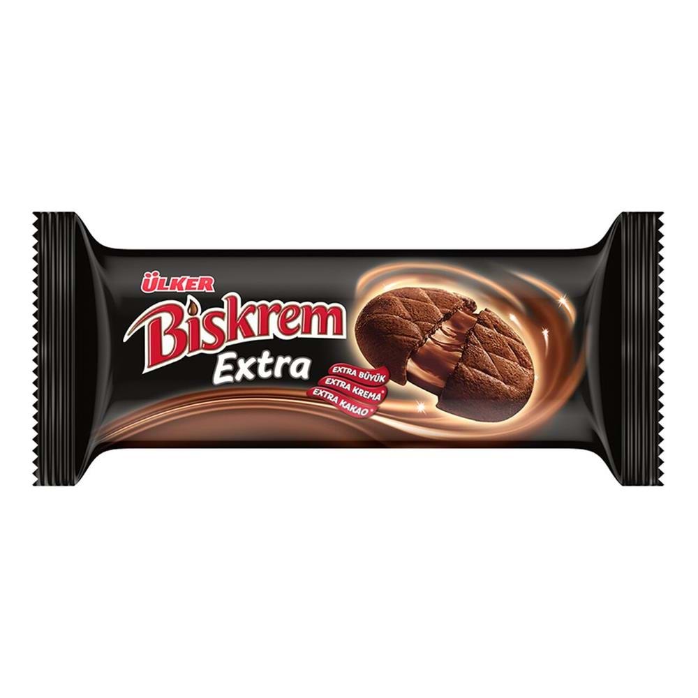 ULKER BİSKREM EXTRA 184 GR