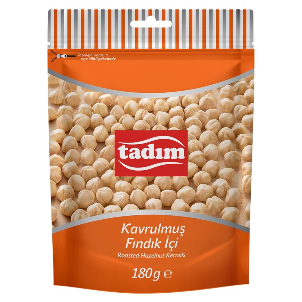 TADIM FINDIK İÇİ 180G