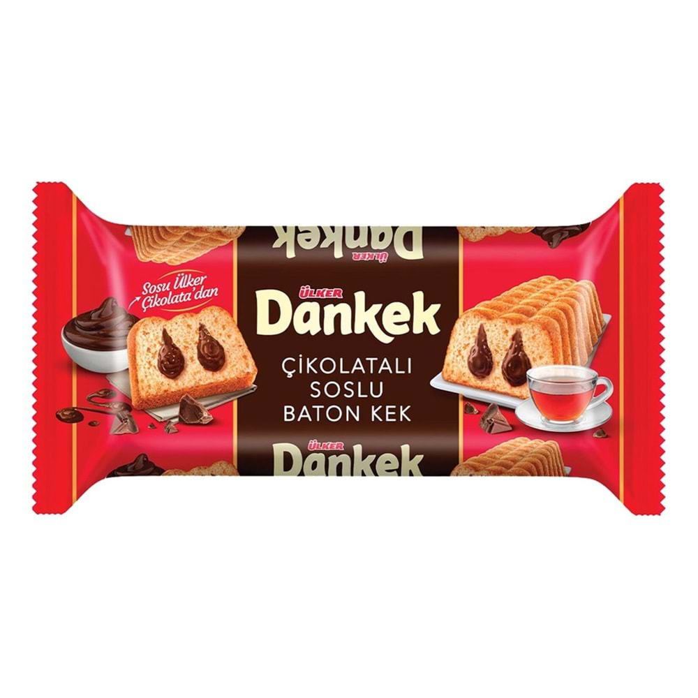 ÜLKER DANKEK ÇİK.SOSLU BATON KEK 220 G