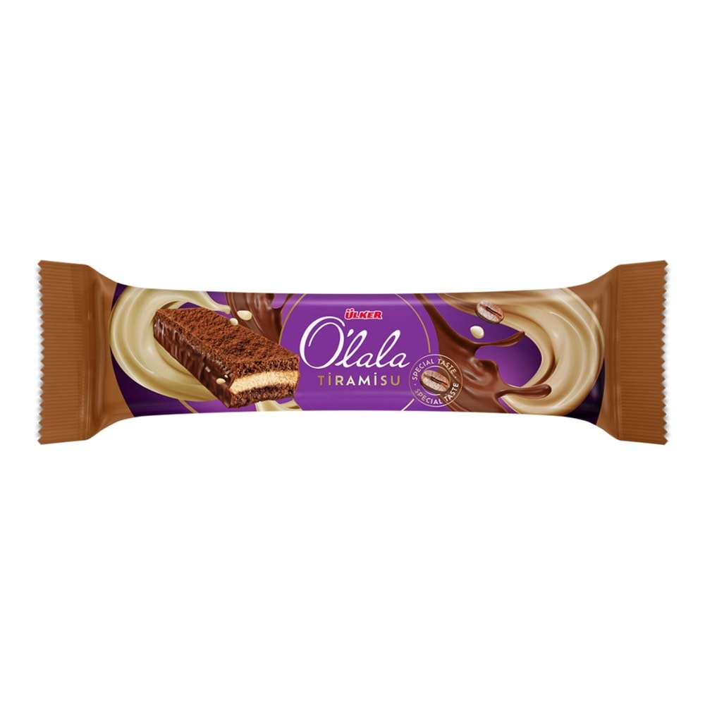 ÜLKER OLALA TİRAMİSU 45 G