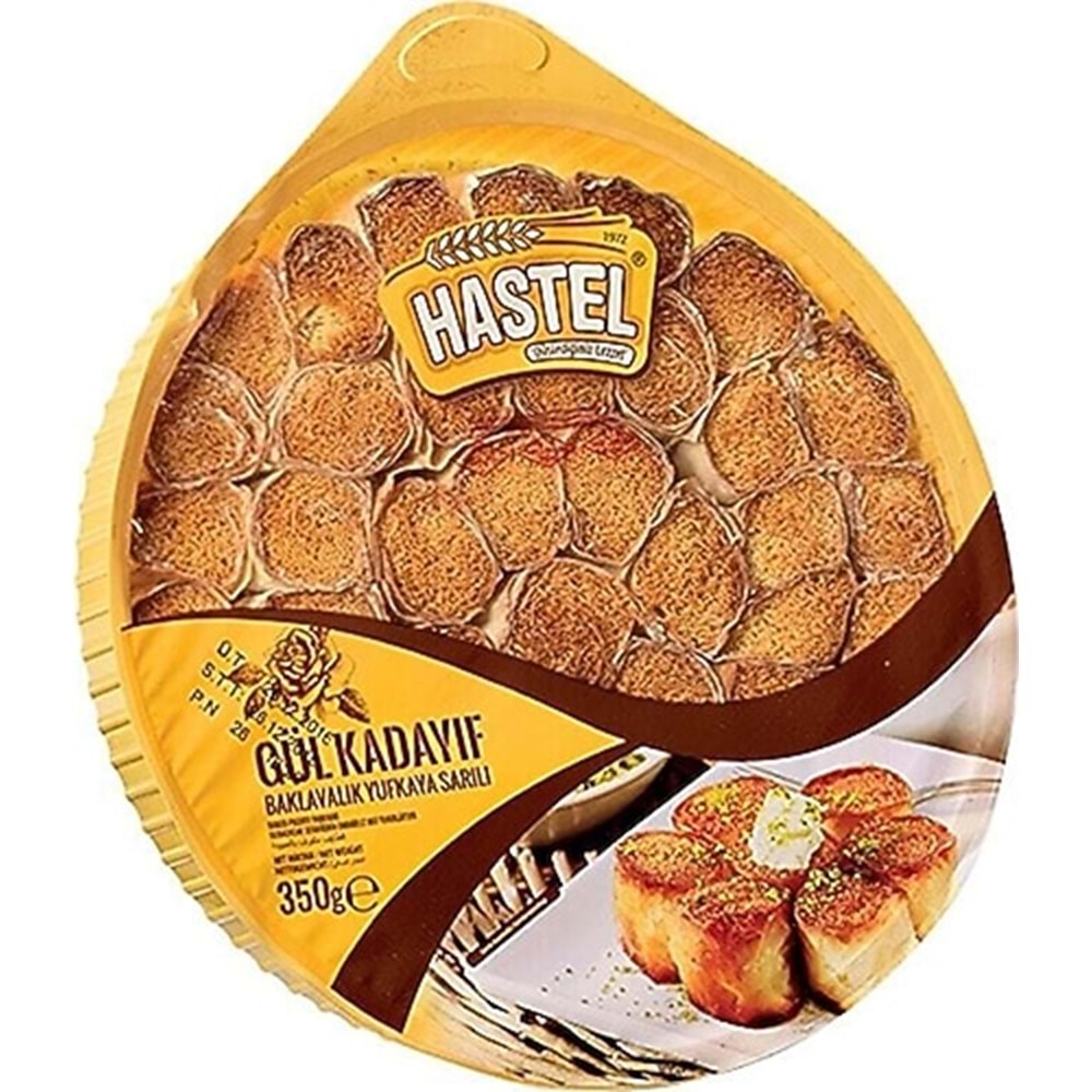 HASTEL GÜL KADAYIF 350 G
