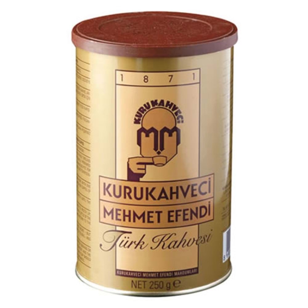 MEHMET EFENDİ TÜRK KAHVESİ 250 G