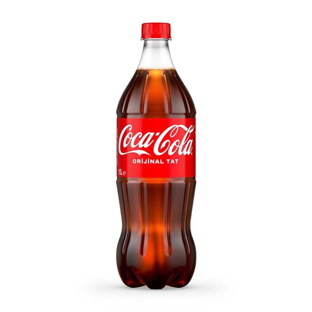 COCA COLA 1 L