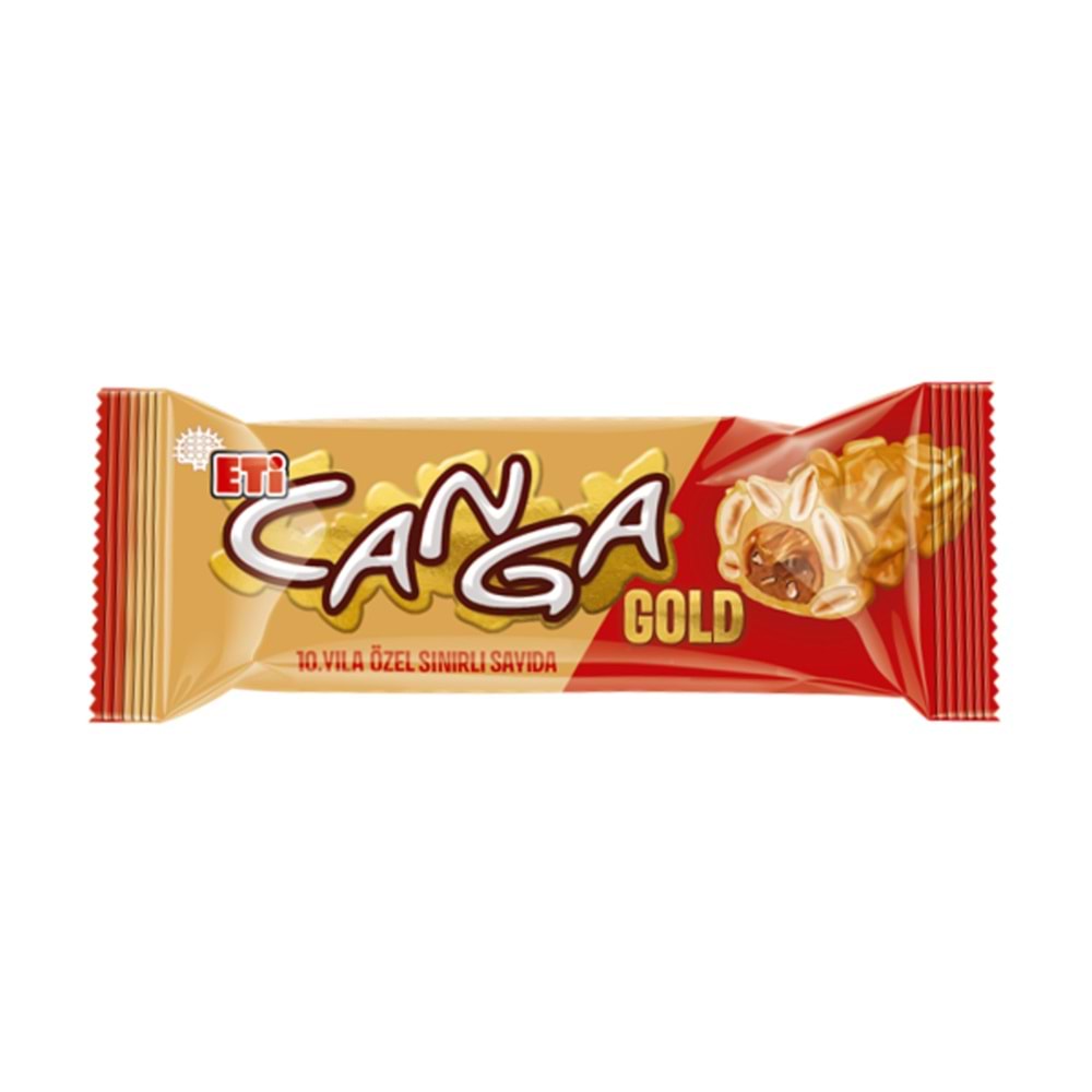 ETİ CANGA GOLD 45 G