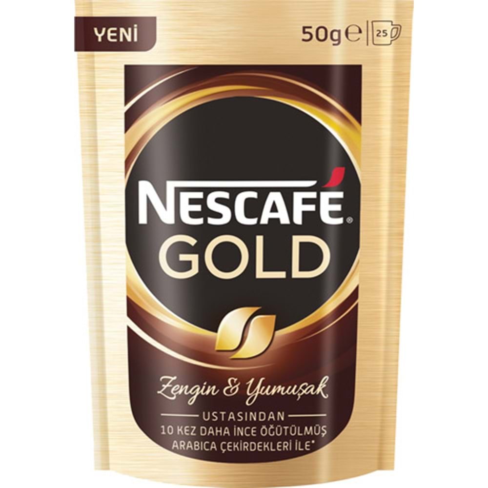 NESCAFE GOLD EKO 50 G
