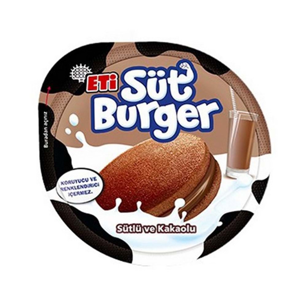 ETi SÜT BURGER KAKAOLU 35GR