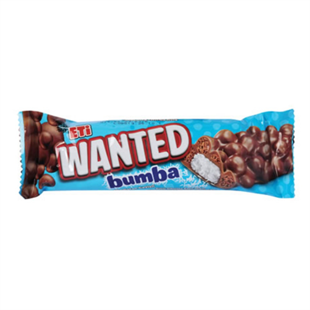 ETİ WANTED BUMBA 32GR