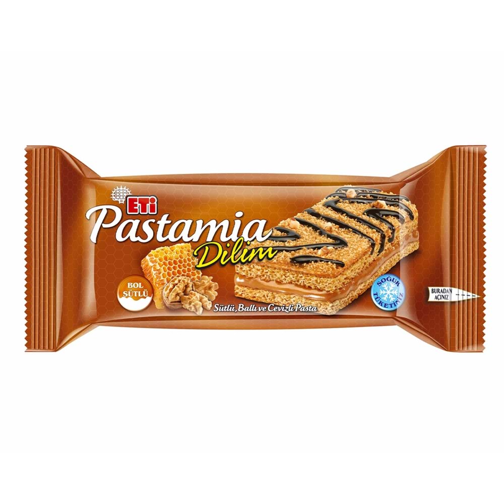 ETİ PASTAMİA DİLİM 27,5G