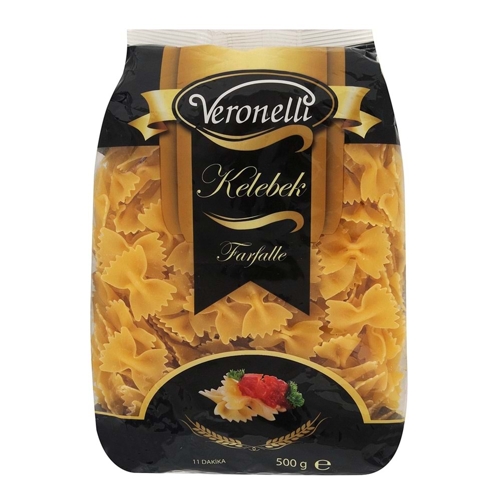 VERONELLİ KELEBEK 500G