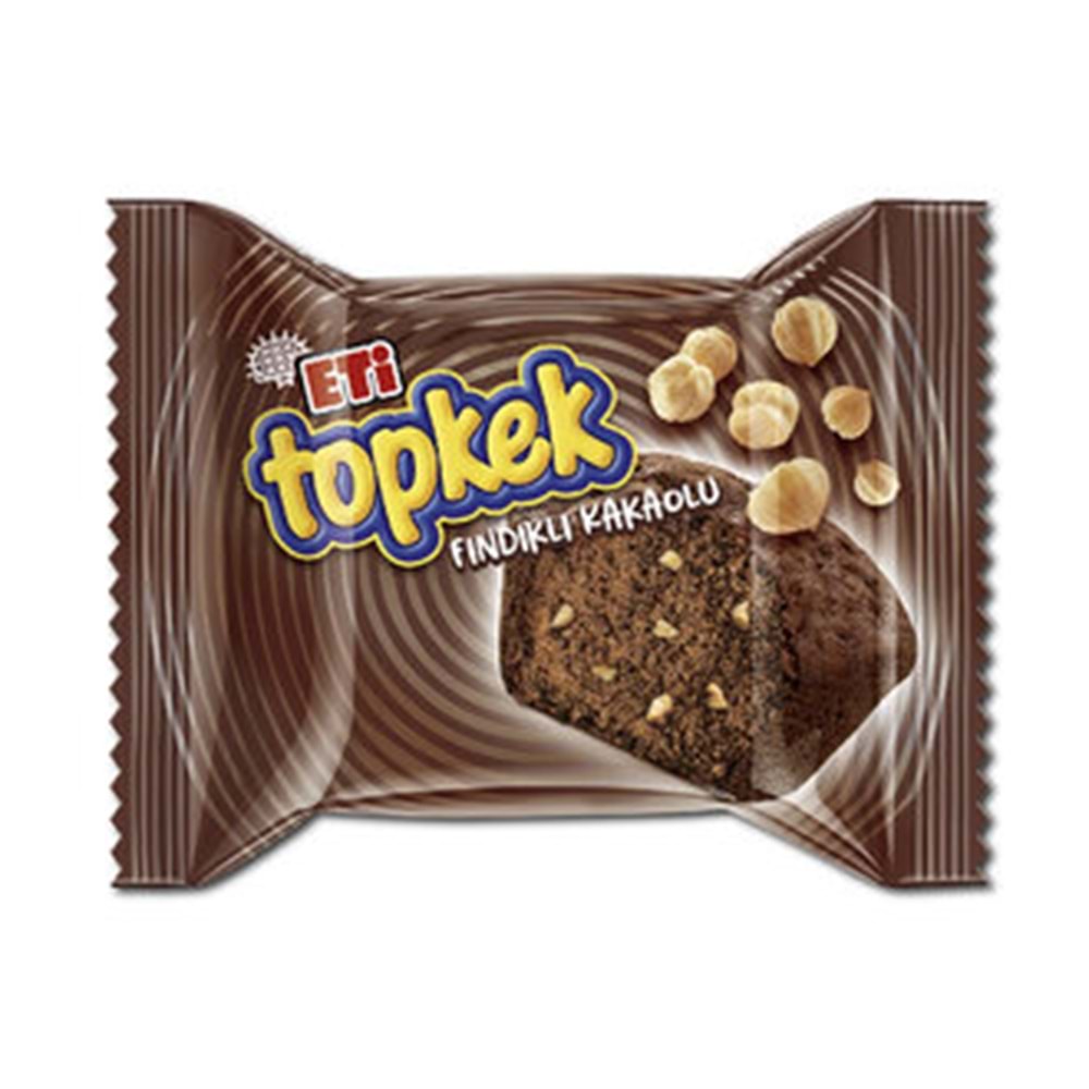 ETİ TOPKEK KAKAOLU FINDIKLI 35 G