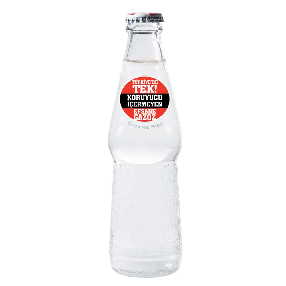 ULUDAĞ GAZOZU 250 ML