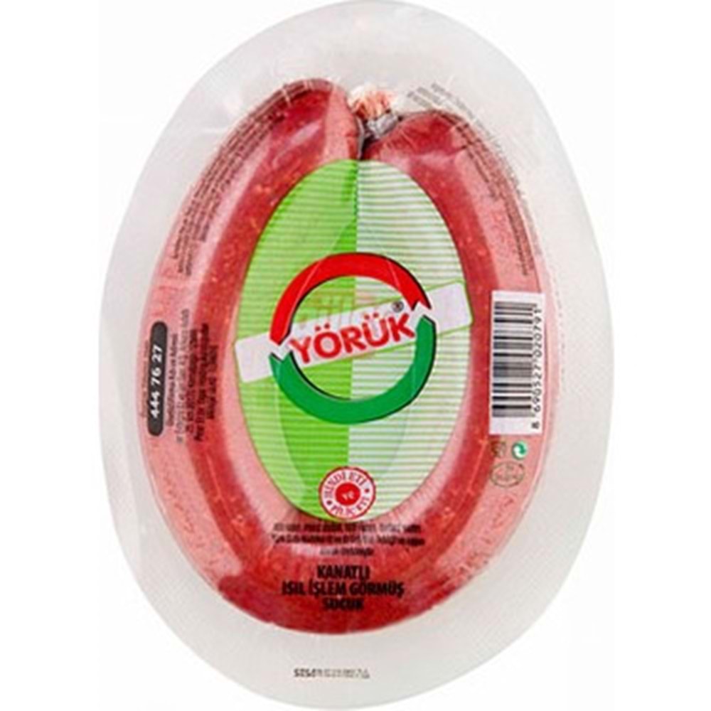 PINAR SUCUK YÖRÜK KANGAL 225.GR