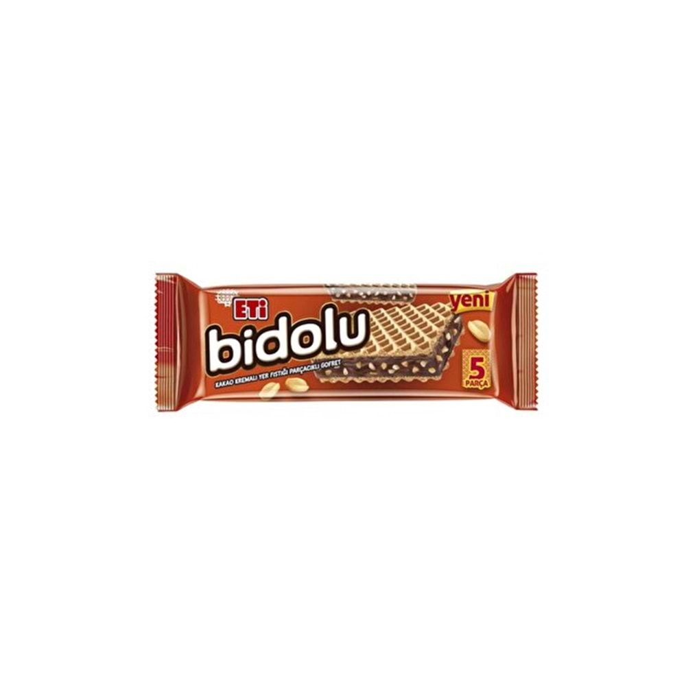 ETİ BİDOLU YER FISTIKLI 81 G