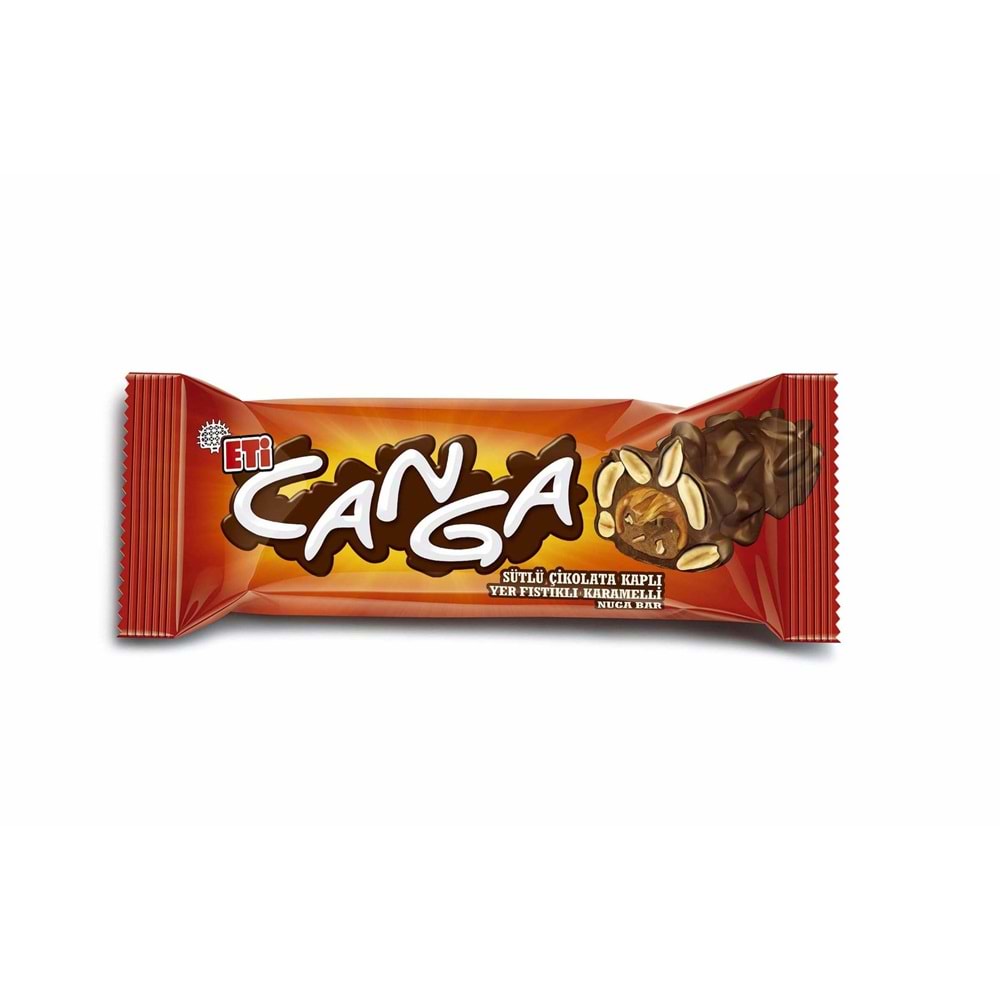 ETİ CANGA ÇİKOLATA 45 G