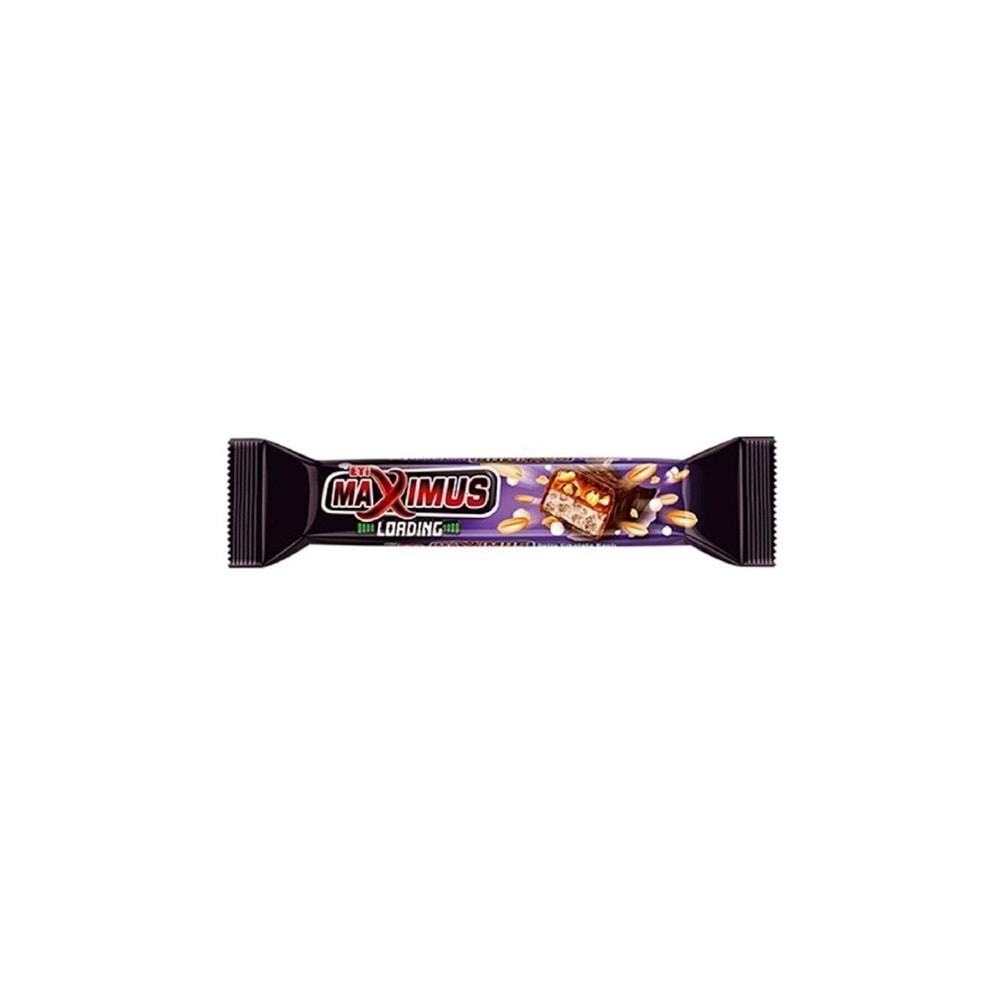 ETİ MAXİMUS LOADING ÇİKOLATA 50 G