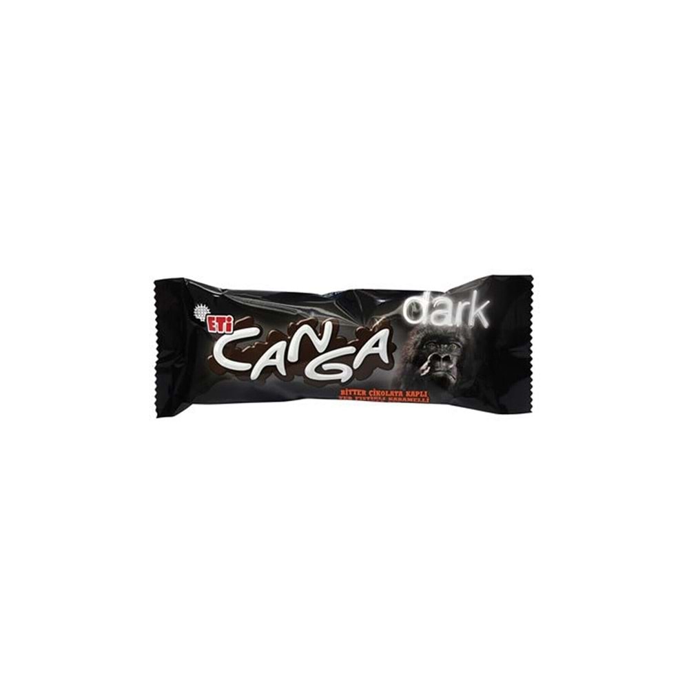 ETİ CANGA BİTTER ÇİKOLATA 45 G