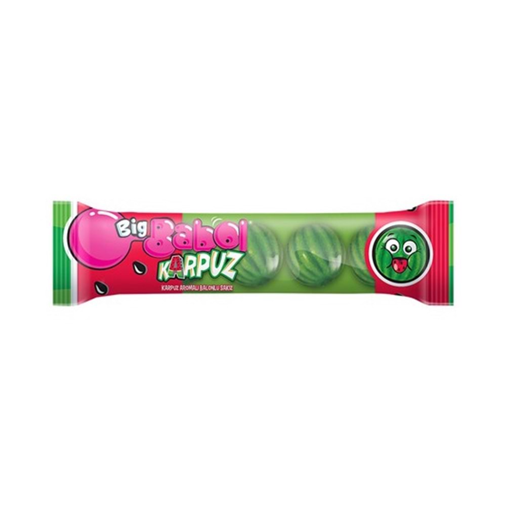 BİG BABOL KARPUZ 20 GR
