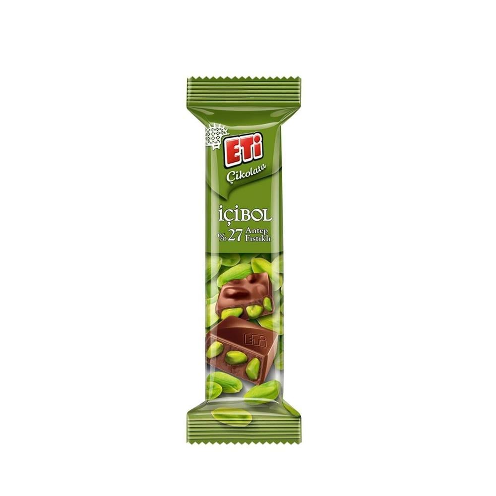 ETİ ÇİKOLATA ANTEP FISTIKLI 30 G