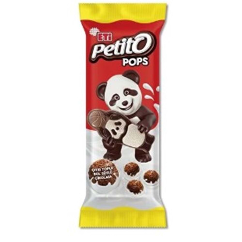 ETİ PETİTO POPS 16 G