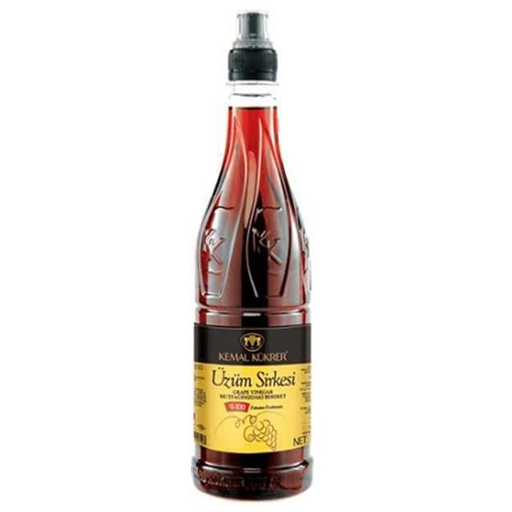 KEMAL KÜKRER ÜZÜM SİRKESİ 750ML